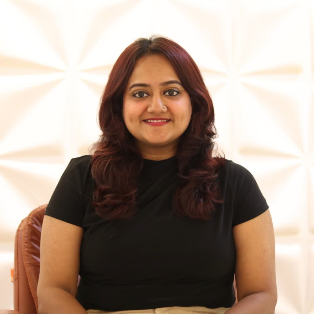 Dr. Dhijila Dinesh, Clinical Head and Senior Consultant
