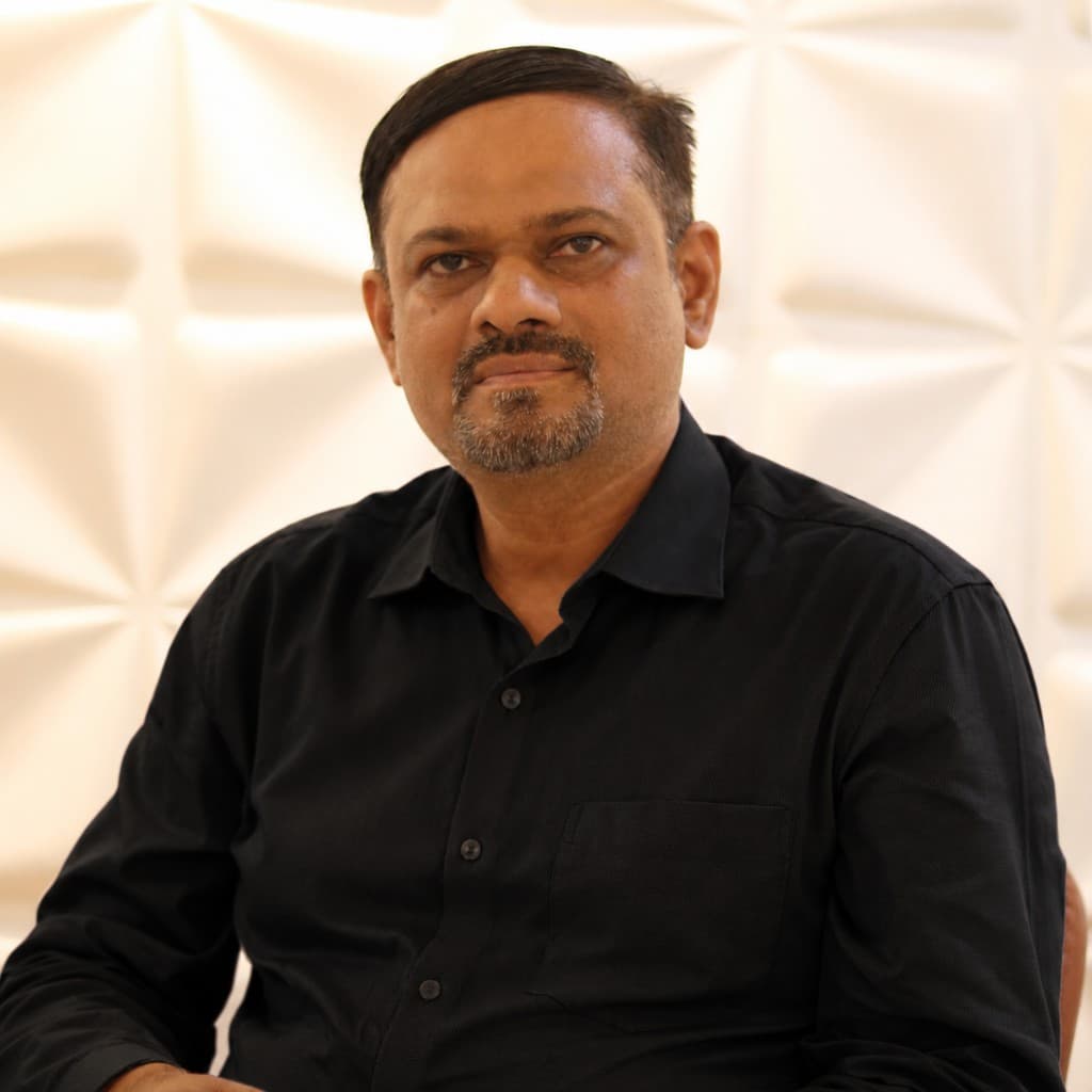 Dr. Madhukiran, Endodontist