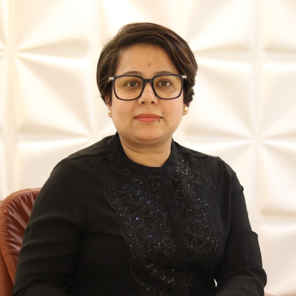 Dr. Paramjot Kaur, Health care entrepreneur