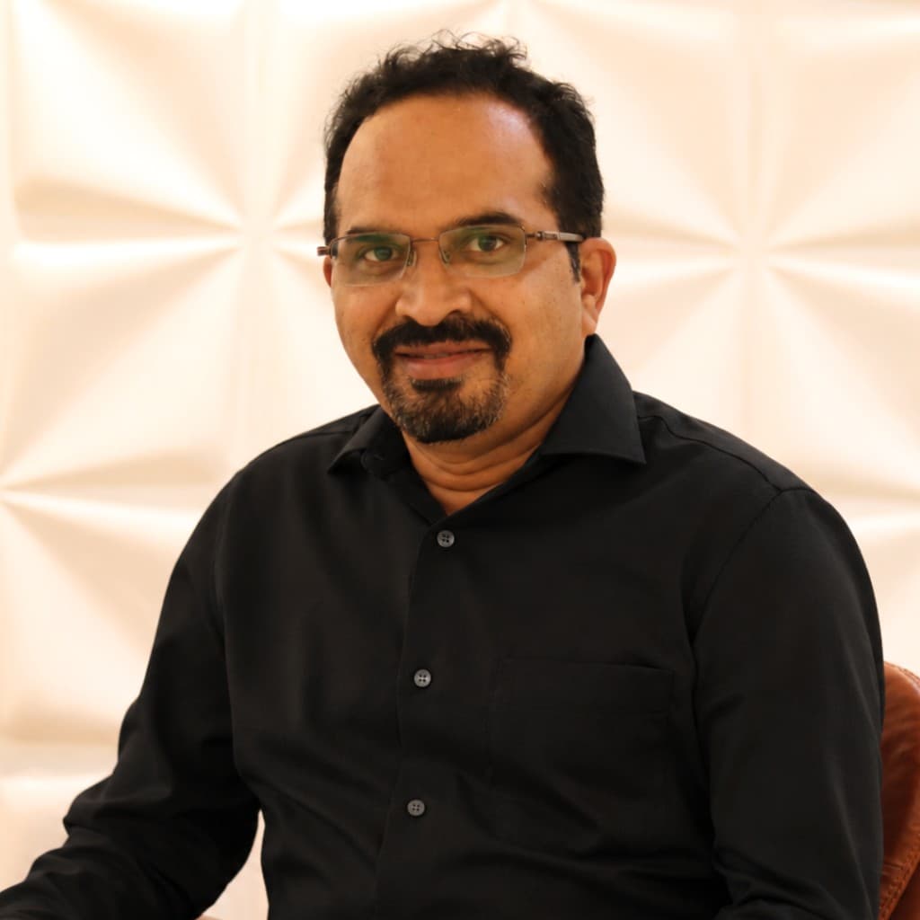 Dr. Ragunath, Orthodontist