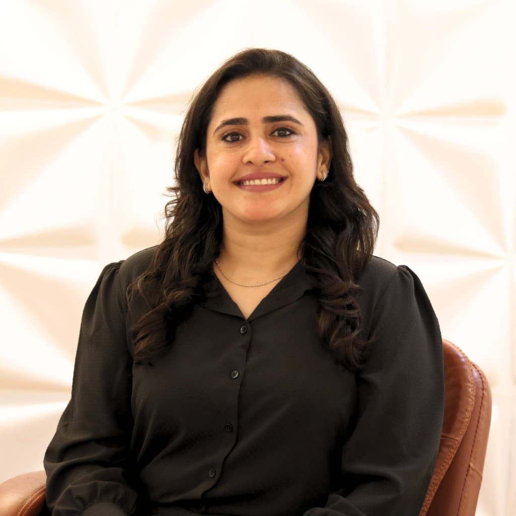 Dr. Saloni Gaur, Clinical Director and Senior Partner