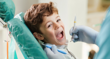 Kids Dentistry/ Pediatric Dentistry - Vats & Param