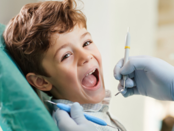Kids Dentistry/ Pediatric Dentistry - Vats & Param