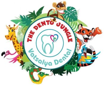 Vatsalya Dento Jungle - Logo